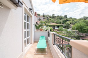 Terrace/patio - Apartments Mare- One Bedroom Apartment with Garden View A3 (ST) (Postira)