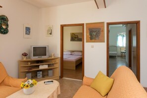 1 chambre, Wi-Fi, draps fournis