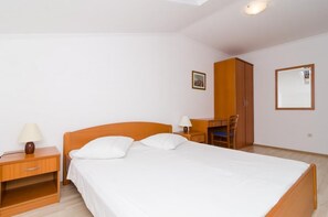 2 Schlafzimmer, kostenloses WLAN, Bettwäsche