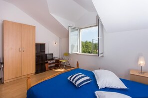 2 Schlafzimmer, WLAN, Bettwäsche