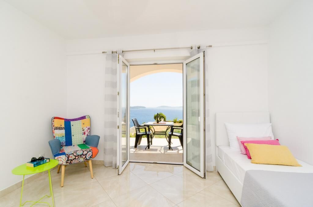 1 chambre, Wi-Fi, draps fournis