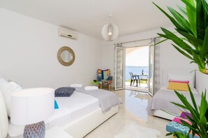 1 habitación, wifi y ropa de cama 