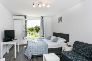 Free WiFi, bed sheets - Apartment Tete Pave - Studio (Dubrovnik)
