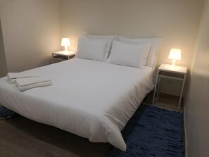 3 bedrooms, WiFi