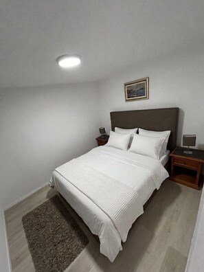 2 chambres, Wi-Fi, draps fournis