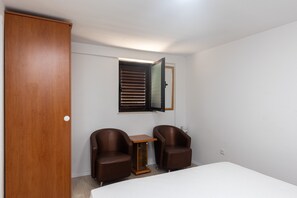 2 Schlafzimmer, WLAN, Bettwäsche