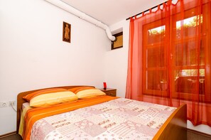 1 bedroom, WiFi, bed sheets - Apartment Berk - One-Bedroom Apartment with Terrace (Dubrovnik)