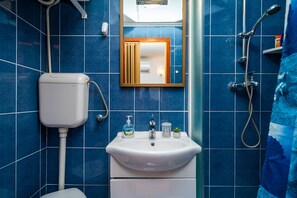 Hair dryer, towels - Rooms Fausta Old Town - Double room (Dubrovnik)