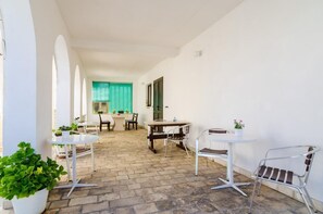 Ristorazione all'aperto
