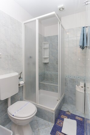 Haartrockner, Handtücher