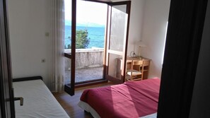 1 slaapkamer, wifi, beddengoed