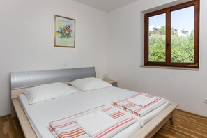 2 camere, Wi-Fi gratuito, lenzuola