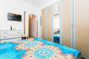 1 habitación, wifi y ropa de cama 