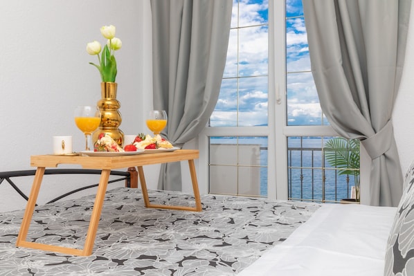 2 Schlafzimmer, Internetzugang, Bettwäsche