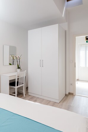 2 sovrum, strykjärn/strykbräda, wi-fi och sängkläder