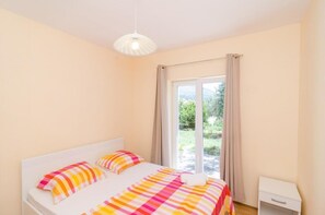 1 chambre, accès à Internet, literie fournie