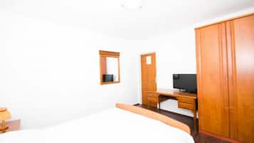 1 quarto, ferros/tábuas de passar roupa, Wi-Fi, roupa de cama
