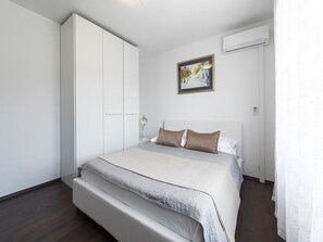 1 Schlafzimmer, Bügeleisen/Bügelbrett, WLAN, Bettwäsche