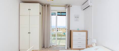 1 Schlafzimmer, Bügeleisen/Bügelbrett, WLAN, Bettwäsche