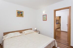 1 Schlafzimmer, Internetzugang, Bettwäsche