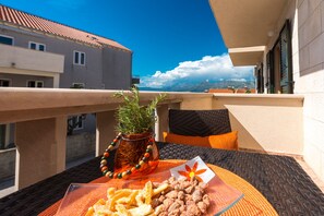 Terassi/patio
