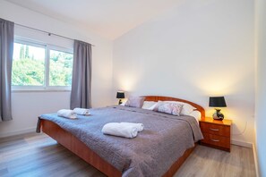 1 bedroom, Internet, bed sheets