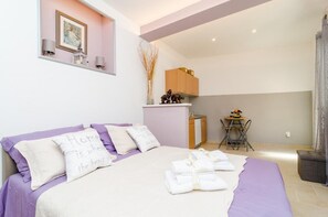 Internettilgang og sengetøy