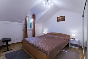 1 bedroom, iron/ironing board, WiFi, bed sheets - Apartment Niki - One-Bedroom Apartment with Balcony (Dubrovnik)