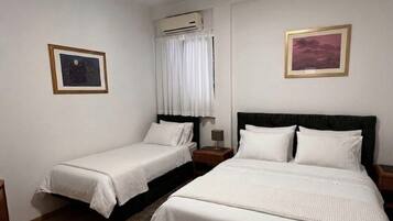 2 bedrooms, Internet, bed sheets