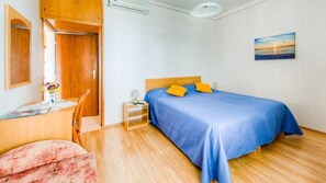 1 Schlafzimmer, WLAN, Bettwäsche