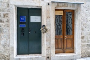 Detalle del exterior