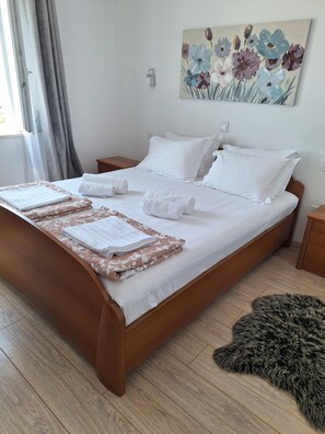 Room - Apartment Sunshine - Two Bedroom Apartment with Sea View (Dubrovnik)