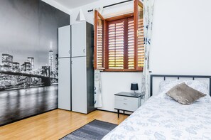 3 Schlafzimmer, Bügeleisen/Bügelbrett, WLAN, Bettwäsche