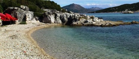 海灘