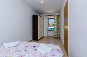 1 chambre, Wi-Fi, draps fournis