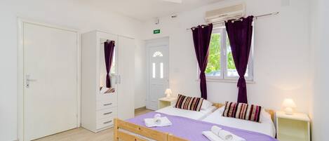 Internetzugang, Bettwäsche