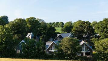 Cottage | Aerial view
