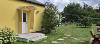Apartamento Smillenzweg con jardín vallado