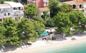 Exterior - Villa Tatjana (ST) - Two-Bedroom Villa with Terrace and Sea View (Tucepi)