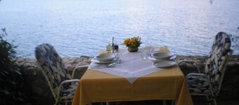 Guest House Hazdovac - Double Room with Balcony and Sea View