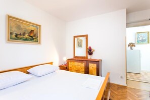 1 bedroom, WiFi, bed sheets - Guest House Raguz - Double room - 2 (Dubrovnik)