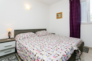 WiFi, bed sheets - Guest House Zaton - Zaton Veliki - Studio with Terrace - Gomila 12a (Zaton)