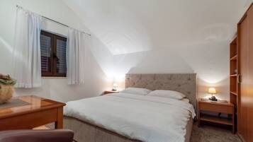 2 Schlafzimmer, Internetzugang, Bettwäsche