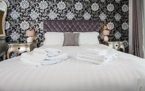 Ferienhaus | 2 Schlafzimmer, individuell dekoriert, individuell eingerichtet