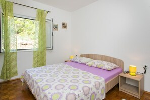 2 camere, Wi-Fi, lenzuola