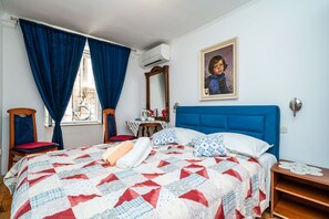 1 quarto, Wi-Fi, roupa de cama