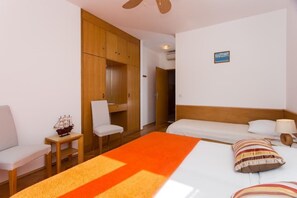 1 habitación, internet gratis y ropa de cama 