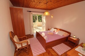 2 Schlafzimmer, WLAN, Bettwäsche