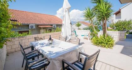 Apartments Veve - One Bedroom Apartment with Terrace Sea View