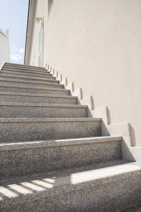 Property grounds - Apartments Mijajov Dvor- Superior One-Bedroom Apartment with Balcony and Sea View (#3) (Sumartin)